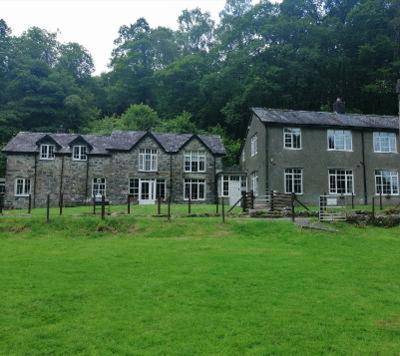Hostel Kings Dolgellau Zewnętrze zdjęcie