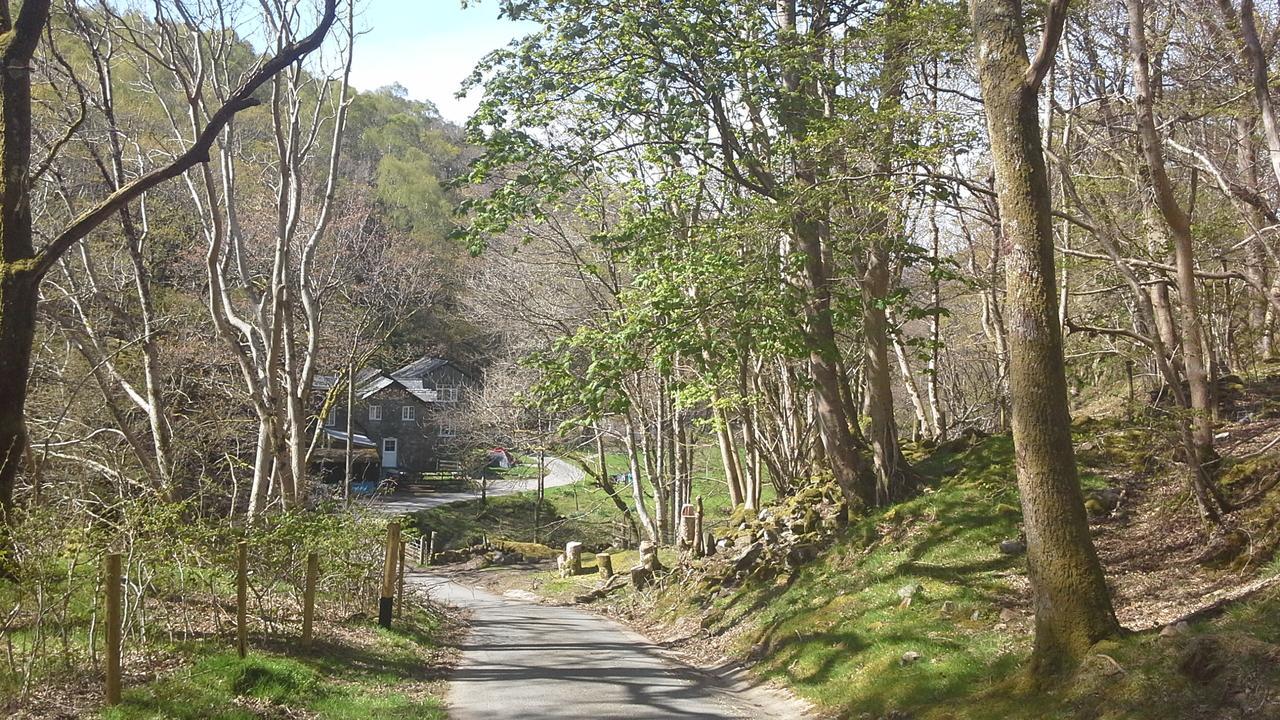 Hostel Kings Dolgellau Zewnętrze zdjęcie